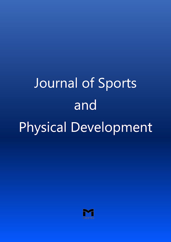 Journal of Sports and Physical Development